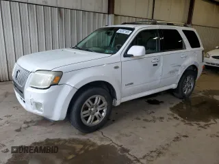 2008 Mercury Mariner Premier с VIN 4M2CU97188KJ23673, выставлен на аукционе Copart как лот 64282185 с пробегом 198 511 миль миль и Списание • Salvage title. История ставок и продаж доступна на DreamBid. Изображение 1.