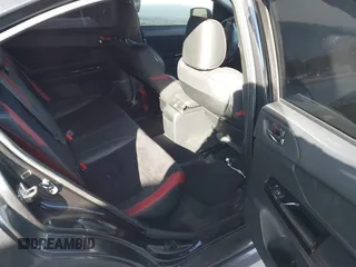 2019 Subaru WRX STI with VIN JF1VA2S67K9821617, listed as a IAAI auction lot 41480430 with 26,784 mi miles. Bid and sale history available at carsss.com. Image 8.