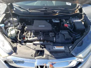 2017 Honda CR-V Touring with VIN 5J6RW2H97HL048426, listed as a Copart auction lot 49356945 with 126,613 mi miles and Salvage Title. Bid and sale history available at carsss.com. Image 13.