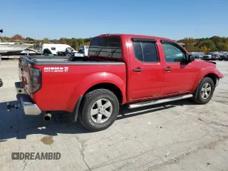 2010 Nissan Frontier SE with VIN 1N6AD0EV3AC401035, listed as a Copart auction lot 77137624 with 132,910 mi miles and Non repairable. Bid and sale history available at DreamBid. Image 3.