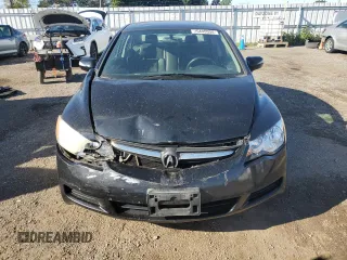 2008 Acura CSX Technology z VIN 2HHFD55778H202209, wystawiony jako Copart lot #75446534 z przebiegiem 127 497 mil mil oraz Szkody całkowita. Historia ofert i sprzedaży dostępna na DreamBid. Obrazek 5.