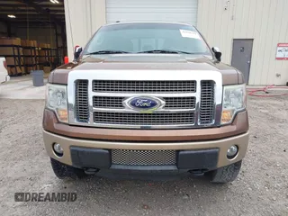2012 Ford F-150 XL with VIN 1FTFW1ET1CKD50988, listed as a IAAI auction lot 41926244 with 239,853 mi miles. Bid and sale history available at carsss.com. Image 6.