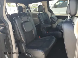 2019 Dodge Grand Caravan SXT with VIN 2C4RDGCG0KR786808, listed as a Copart auction lot 43694475 with 112,509 mi miles and Non Repairable. Bid and sale history available at DreamBid. Image 11.