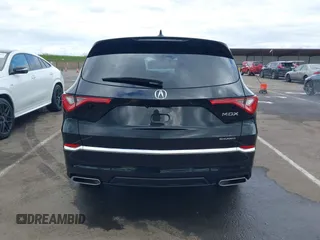 2023 Acura MDX с VIN 5J8YE1H33PL034064, выставлен на аукционе IAAI как лот 41745826 с пробегом Не указан миль и . История ставок и продаж доступна на DreamBid. Изображение 16.