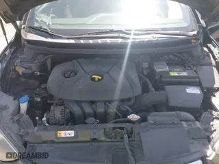 2012 Hyundai Elantra GLS with VIN KMHDH4AE0CU231369, listed as a IAAI auction lot 42067626 with 134,274 mi miles. Bid and sale history available at carsss.com. Image 10.