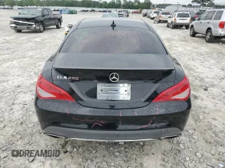2018 Mercedes-Benz CLA 250 z VIN WDDSJ4EB1JN557324, wystawiony jako Copart lot #55088825 z przebiegiem 86 786 mil mil oraz Szkoda całkowita • Salvage title. Historia ofert i sprzedaży dostępna na DreamBid. Obrazek 6.