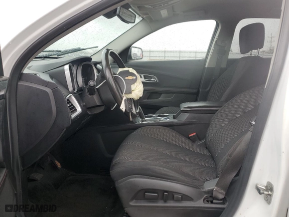 2015 Chevrolet Equinox LT with VIN 2GNALBEKXF1131006, listed as a Copart auction lot 78875734 with 58,144 mi miles and Salvage Title. Bid and sale history available at carsss.com. Image 7.