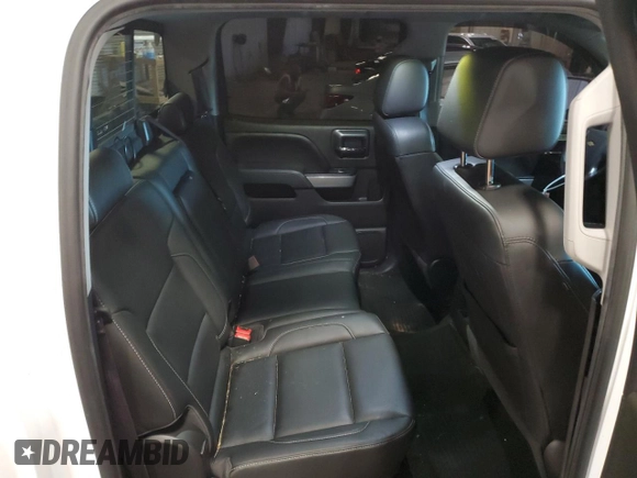 2016 Chevrolet Silverado 1500 LTZ with VIN 3GCUKSEJ0GG255357, listed as a Copart auction lot 78987574 with 152,025 mi miles and Clean Title. Bid and sale history available at DreamBid. Image 10.