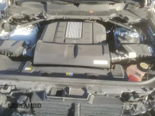 2021 Land Rover Range Rover z VIN SALGS5SE2MA424318, wystawiony jako Copart lot #82446844 z przebiegiem 55 812 mil mil oraz Szkoda całkowita • Salvage title. Historia ofert i sprzedaży dostępna na DreamBid. Obrazek 12.