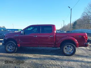 2015 Ford F-150 XLT with VIN 1FTEW1EG9FFA66343, listed as a IAAI auction lot 41497429 with 105,013 mi miles. Bid and sale history available at carsss.com. Image 14.