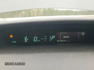 2014 Toyota Prius Four with VIN JTDKN3DU3E1779663, listed as a Copart auction lot 51744355 with 100,677 mi miles and Salvage Title. Bid and sale history available at DreamBid. Image 9.