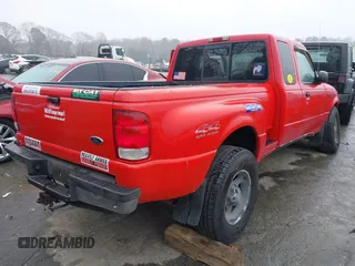 2000 Ford Ranger XLT with VIN 1FTZR15X8YTA05773, listed as a IAAI auction lot 41101493 with 189,062 mi miles and . Bid and sale history available at DreamBid. Image 4.