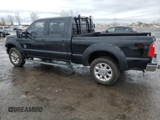 2011 Ford F-250 XL z VIN 1FT7W2BT1BEB63956, wystawiony jako Copart lot #51871755 z przebiegiem 202 638 mil mil oraz Czysty tytuł • Clean title. Historia ofert i sprzedaży dostępna na DreamBid. Obrazek 2.