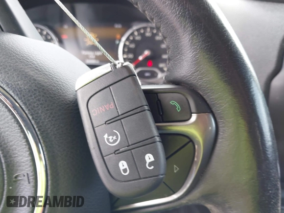 2018 Jeep Renegade Limited with VIN ZACCJADB7JPH33038, listed as a IAAI auction lot 42151122 with 84,688 mi miles and . Bid and sale history available at DreamBid. Image 11.