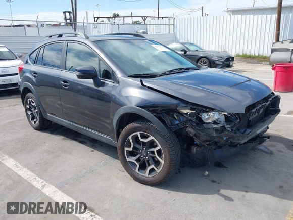 2017 Subaru Crosstrek Limited z VIN JF2GPALC1H8215603, wystawiony jako IAAI lot #42002857 z przebiegiem 91 003 mil mil oraz . Historia ofert i sprzedaży dostępna na DreamBid. Obrazek 1.