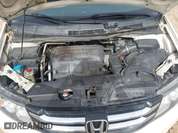 2015 Honda Odyssey Touring Elite with VIN 5FNRL5H96FB045968, listed as a IAAI auction lot 42263637 with 207,637 mi miles and . Bid and sale history available at DreamBid. Image 10.