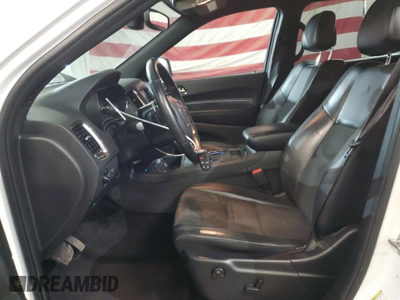 2019 Dodge Durango GT Plus with VIN 1C4RDJDG7KC560947, listed as a Copart auction lot 49088225 with 72,580 mi miles and Salvage Title. Bid and sale history available at DreamBid. Image 7.