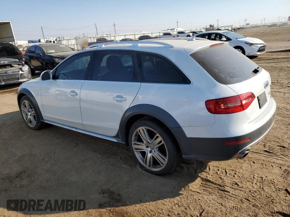 2013 Audi allroad Premium Plus with VIN WA1UFAFL7DA074663, listed as a Copart auction lot 75229164 with 113,917 mi miles and Salvage Title. Bid and sale history available at carsss.com. Image 2.