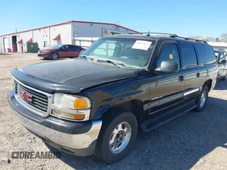 2003 GMC Yukon XL SLT z VIN 3GKEC16ZX3G152932, wystawiony jako IAAI lot #41835162 z przebiegiem 264 470 mil mil oraz . Historia ofert i sprzedaży dostępna na DreamBid. Obrazek 6.