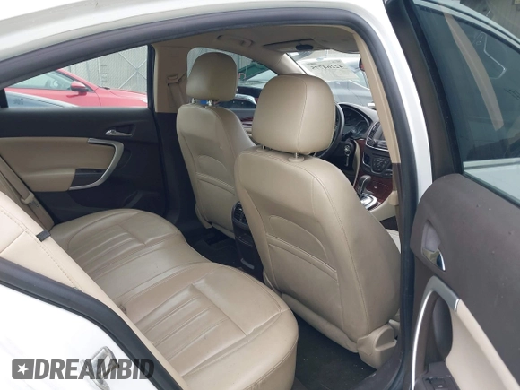 2017 Buick Regal Sport Touring with VIN 2G4GL5EX9H9110146, listed as a IAAI auction lot 42264775 with 124,233 mi miles and . Bid and sale history available at DreamBid. Image 8.