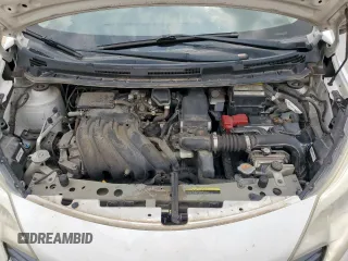 2016 Nissan Note S с VIN 3N1CE2CP9GL367577, выставлен на аукционе Copart как лот 59546535 с пробегом 54 705 миль миль и Списание • Salvage title. История ставок и продаж доступна на DreamBid. Изображение 11.