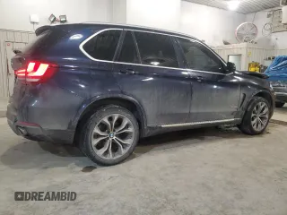 2014 BMW X5 xDrive35d with VIN 5UXKS4C57E0J94520, listed as a Copart auction lot 88723405 with 154,457 mi miles and Salvage Title. Bid and sale history available at carsss.com. Image 3.