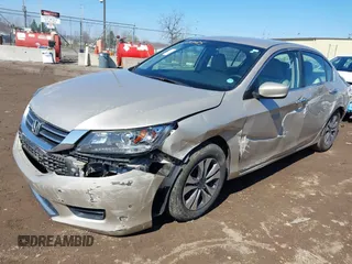 2015 Honda Accord LX with VIN 1HGCR2F32FA190095, listed as a IAAI auction lot 42020063 with 74,340 mi miles. Bid and sale history available at carsss.com. Image 17.