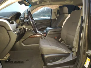 2019 GMC Yukon SLE with VIN 1GKS2AKC6KR140010, listed as a Copart auction lot 81692174 with 155,763 mi miles and Salvage Title. Bid and sale history available at carsss.com. Image 7.