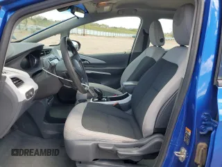 2017 Chevrolet Bolt EV LT z VIN 1G1FW6S03H4183657, wystawiony jako Copart lot #53978795 z przebiegiem 113 552 mil mil oraz Szkoda całkowita • Salvage title. Historia ofert i sprzedaży dostępna na DreamBid. Obrazek 7.