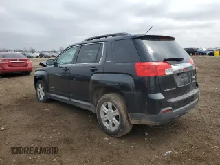 2015 GMC Terrain SLE z VIN 2GKFLWEKXF6385148, wystawiony jako Copart lot #52437095 z przebiegiem 99 704 mil mil oraz Szkoda całkowita • Salvage title. Historia ofert i sprzedaży dostępna na DreamBid. Obrazek 2.