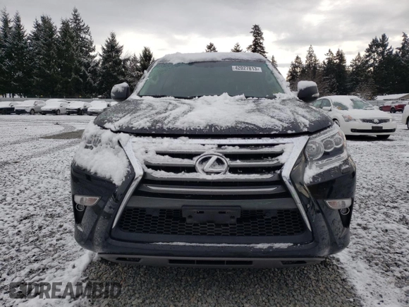 2017 Lexus GX with VIN JTJBM7FX5H5173597, listed as a Copart auction lot 42027813 with 78,225 mi miles. Bid and sale history available at carsss.com. Image 5.