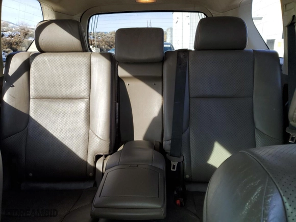2010 Lexus GX 460 with VIN JTJBM7FX6A5010625, listed as a Copart auction lot 84682634 with 162,212 mi miles and Salvage Title. Bid and sale history available at carsss.com. Image 10.