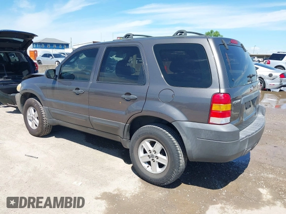 2006 Ford Escape XLS with VIN 1FMYU02Z06KC95676, listed as a IAAI auction lot 42220561 with 169,925 mi miles and . Bid and sale history available at DreamBid. Image 3.