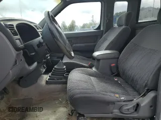 2000 Nissan Frontier XE with VIN 1N6ED26T0YC314102, listed as a Copart auction lot 83678264 with 174,419 mi miles and Salvage title. Bid and sale history available at DreamBid. Image 7.