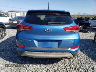 2017 Hyundai Tucson Limited z VIN KM8J3CA23HU328915, wystawiony jako Copart lot #54921755 z przebiegiem 113 812 mil mil oraz Szkoda całkowita • Salvage title. Historia ofert i sprzedaży dostępna na DreamBid. Obrazek 6.