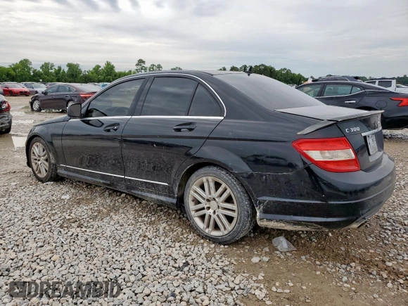 2009 Mercedes-Benz C 300 Sport z VIN WDDGF54X69R072918, wystawiony jako Copart lot #60755415 z przebiegiem 232 308 mil mil oraz Czysty tytuł • Clean title. Historia ofert i sprzedaży dostępna na DreamBid. Obrazek 2.