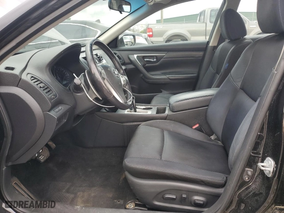 2017 Nissan Altima 2.5 S with VIN 1N4AL3AP7HC184166, listed as a Copart auction lot 50936845 with 120,771 mi miles and Clean Title. Bid and sale history available at carsss.com. Image 7.