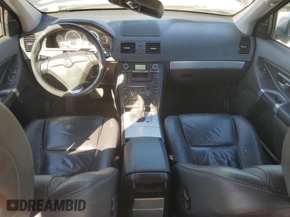 2013 Volvo XC90 Premier Plus with VIN YV4952CZ4D1638831, listed as a Copart auction lot 48297695 with 129,944 mi miles and Salvage Title. Bid and sale history available at carsss.com. Image 8.