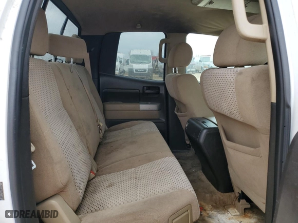 2008 Toyota Tundra 2WD Truck with VIN 5TFRT54118X017309, listed as a Copart auction lot 86215854 with NaN miles and Salvage Title. Bid and sale history available at carsss.com. Image 10.