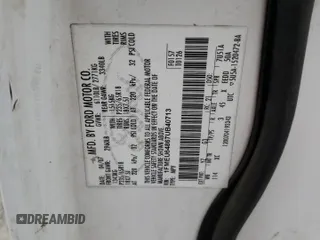 2007 Ford Explorer Eddie Bauer with VIN 1FMEU64867UB40713, listed as a Copart auction lot 69561014 with 232,726 mi miles and Salvage title. Bid and sale history available at DreamBid. Image 13.