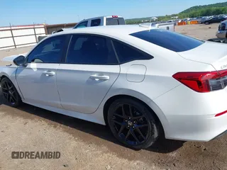 2022 Honda Civic Sport z VIN 2HGFE2F54NH599290, wystawiony jako IAAI lot #42212435 z przebiegiem 49 012 mil mil oraz . Historia ofert i sprzedaży dostępna na DreamBid. Obrazek 15.