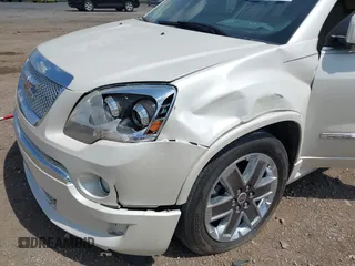 2012 GMC Acadia Denali with VIN 1GKKRTED2CJ247504, listed as a IAAI auction lot 39712204 with 134,223 mi miles and . Bid and sale history available at DreamBid. Image 6.