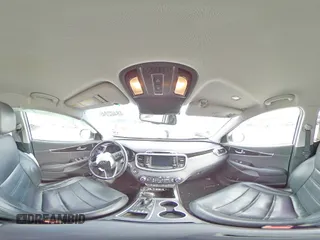 2017 Kia Sorento EX with VIN 5XYPHDA58HG249452, listed as a Copart auction lot 48402245 with Not Provided miles and Salvage Title. Bid and sale history available at DreamBid. Image 14.