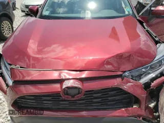 2021 Toyota RAV4 Hybrid LE with VIN 4T3B6RFVXMU021230, listed as a Copart auction lot 61208665 with 46,482 mi miles and Salvage title. Bid and sale history available at DreamBid. Image 12.