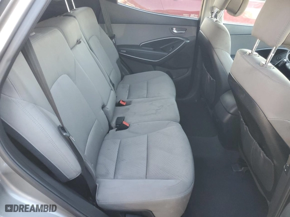 2018 Hyundai Santa Fe Sport 2.4L with VIN 5NMZU3LB1JH101317, listed as a Copart auction lot 88680105 with 141,889 mi miles and Salvage Title. Bid and sale history available at carsss.com. Image 11.