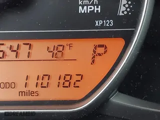 2017 Toyota Yaris L with VIN VNKKTUD36HA078971, listed as a IAAI auction lot 41610399 with 110,182 mi miles. Bid and sale history available at carsss.com. Image 16.
