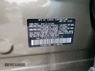 2024 Subaru Forester Wilderness with VIN JF2SKAJC9RH456175, listed as a Copart auction lot 89092135 with 30,545 mi miles and Salvage Title. Bid and sale history available at carsss.com. Image 13.