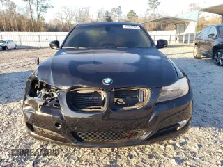 2011 BMW 3 Series 328i xDrive with VIN WBAPK5G56BNN80851, listed as a Copart auction lot 45926165 with 54,146 mi miles and Salvage Title. Bid and sale history available at carsss.com. Image 5.