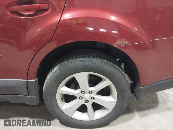 2014 Subaru Outback Premium with VIN 4S4BRBCC4E3275081, listed as a IAAI auction lot 41948379 with 203,855 mi miles and . Bid and sale history available at DreamBid. Image 6.