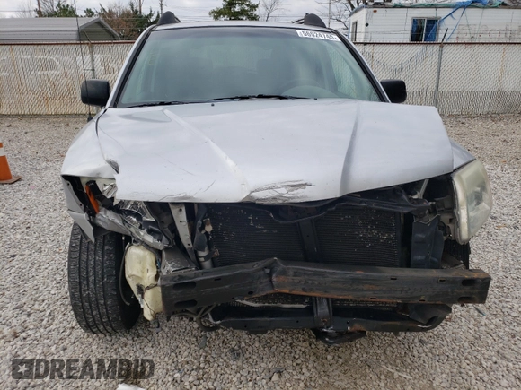 2004 Mitsubishi Endeavor LS with VIN 4A4MN21S54E085269, listed as a Copart auction lot 81227024 with 169,188 mi miles and Salvage Title. Bid and sale history available at carsss.com. Image 9.